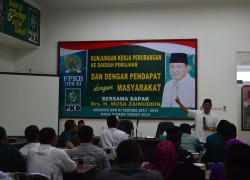 Musa Zainudin Kawal APBNP Untuk Lampung
