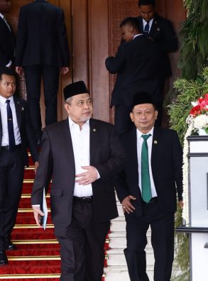 Marwan Jafar Minta BI Perluas Insentif Kebijakan demi Penguatan UMKM