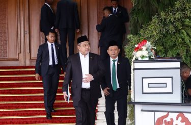 Marwan Jafar Minta BI Perluas Insentif Kebijakan demi Penguatan UMKM