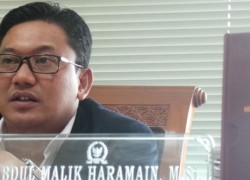 Malik: DPR Mendesak Pemerintah Pastikan Santunan dan Fasilitas Korban Crane
