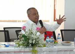 Presiden Prabowo Tunjuk Cak Imin Audit Infrastruktur Ponpes, Komisi V: Momentum Perbaikan Gedung Pesantren