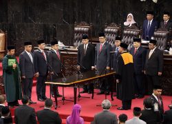 Sah !, Cak Imin Jabat Wakil Pimpinan MPR RI