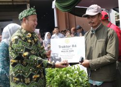 Kementan: Pak Cucun Ini Paling Rewel