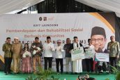 Luncurkan Sentra Cipta Mandiri, Gus Imin : Program Kolaboratif Pengentasan Kemiskinan