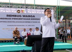 Gus Imin Fokus Dorong Program Produktif untuk Pengentasan Kemiskinan