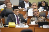 Menko PM Lapor Banggar Sudah Teken Permenko Pemanfaatan dan Pemutakhiran DTSEN 