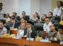 Rapat dengan Banggar DPR, Menko PM Dorong Masyarakat Mandiri Tak Lagi Tergantung Bansos