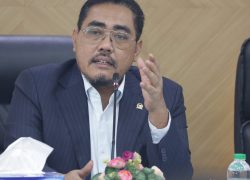 Duka Mendalam atas Wafatnya Wapres Try Sutrisno, Ketua Fraksi PKB: Sosok Tegas dan Kritis