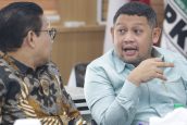 Tangkap 321 WNA Pelaku Judol Internasional, Komisi III: Bongkar Jaringan yang Lain