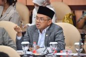 Erupsi Anak Krakatau, Kiai Maman: Pemerintah Harus Perkuat Peringatan Dini