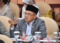 Erupsi Anak Krakatau, Kiai Maman: Pemerintah Harus Perkuat Peringatan Dini