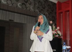 Bersama IKSPI, Anna Muawanah Serukan Cinta Tanah Air