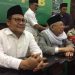 Kyai Ma’ruf Amin jadi Cawapres Jokowi, Daniel Johan: Ini Kemenangan PKB