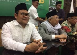 Kyai Ma’ruf Amin jadi Cawapres Jokowi, Daniel Johan: Ini Kemenangan PKB