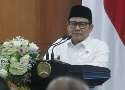 Selamat Jalan Jenderal: Gus Muhaimin Kenang Warisan Pengabdian Try Sutrisno