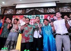 PKB Kerahkan Artis Untuk Meriahkan Muktamar Surabaya