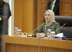 Ketua Komisi VI : Industri Pupuk Kunci Ketahanan Pangan