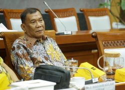 Anggota DPR Ashari Tambunan Tekankan Perbaikan Haji Signifikan di Bawah Kementerian Baru