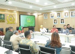 Mati Lampu 10 Kali dalam Sehari, DPRD Morowali Utara Mengadu ke Fraksi PKB