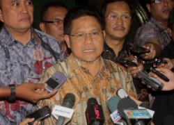 Muhaimin Ajak Partainya Prabowo ke Kubu Joko