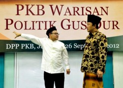 Muktanmar PKB : Ini Makna ‘Spirit of Gus Dur’