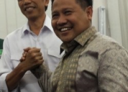 Muhaimin Targetkan Jokowi-JK Raih 75 Persen Suara di Jatim