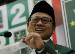 Muhaimin Iskandar: Minna wa Minhum, Pasword PKB