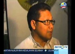 Kubu Jokowi-JK Legowo Jika Kalah Lagi Soal Pimpinan MPR