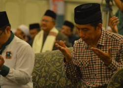 PKB Gelar Doa Bersama Minta Pengumuman Pilpres Berjalan Damai
