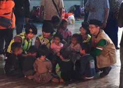 Beri Bantuan Korban Bencana Sumedang, Kang Maman Minta Dana Bencana Tidak Dipotong