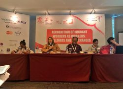 Menjadi Narasumber Indonesian Diaspora Global Summit, Nihayatul Wafiroh: Undocumented Worker Ada Diseluruh Dunia