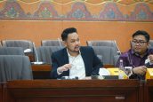 Rivqy Abdul Halim Terus Dorong Alternatif Distribusi BBM di Tapal Kuda