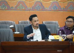 Rivqy Abdul Halim Terus Dorong Alternatif Distribusi BBM di Tapal Kuda