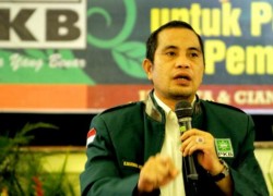 Marwan: Indonesia Harus Tegas dan Diplomatis