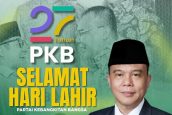 Harlah PKB ke-27, Dasco: Kami Akan Terus Berjuang Bersama
