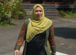 Sosialisasi UU Pemilu, Nihayatul Wafiroh Soroti Rendahnya Partisipasi Masyarakat