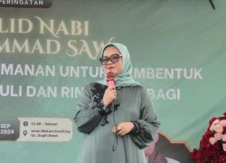 Unggul di Quick Count, Ela Siti Nuryamah Ucapkan Terimakasih untuk Warga Lampung Timur