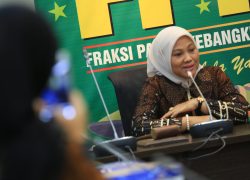 Ketua FPKB: Hari Kartini Ingatkan KIta Untuk Istiqomah Membela Hak Perempuan