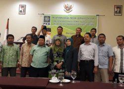 Ingin Lebih Interaktif Dengan Konsituen, Fathan Center Gelar Pelatihan Medsos