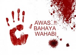 Alwi Shihab: Kampanye SARA, Ciri Khas Wahabi