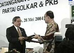 Golkar: Usulan PKB Soal Pimpinan DPR/MPR Bisa Jadi Alternatif