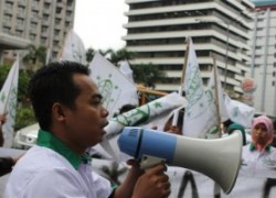 GEMASABA Desak Pemerintah Bubarkan Hizbut Tahrir