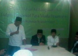 Gus se-Jatim akan rekomendasi penolakan ISIS di Muktamar PKB