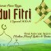 Idul Fitri ajang rekonsiliasi dan kesampingkan perbedaan