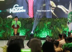 Momen Harlah ke-27 PKB, Gus Muhaimin Usulkan Kepala Daerah Dipilih DPRD