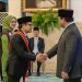 Cak Imin Terima Anugerah Bintang Mahaputera Tertinggi ‘Adipurna’ dari Presiden Prabowo