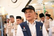 Kepadatan Mina Masih Menjadi Persoalan, Marwan PKB: Perlu Terobosan