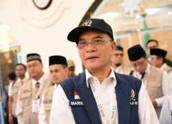 Kepadatan Mina Masih Menjadi Persoalan, Marwan PKB: Perlu Terobosan