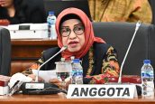 Anisah Syakur: UU Profesi Kurator Penting untuk Kepastian Hukum