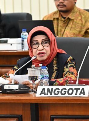 Anisah Syakur: UU Profesi Kurator Penting untuk Kepastian Hukum